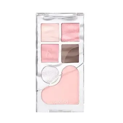 Romand Bare Layer Palette