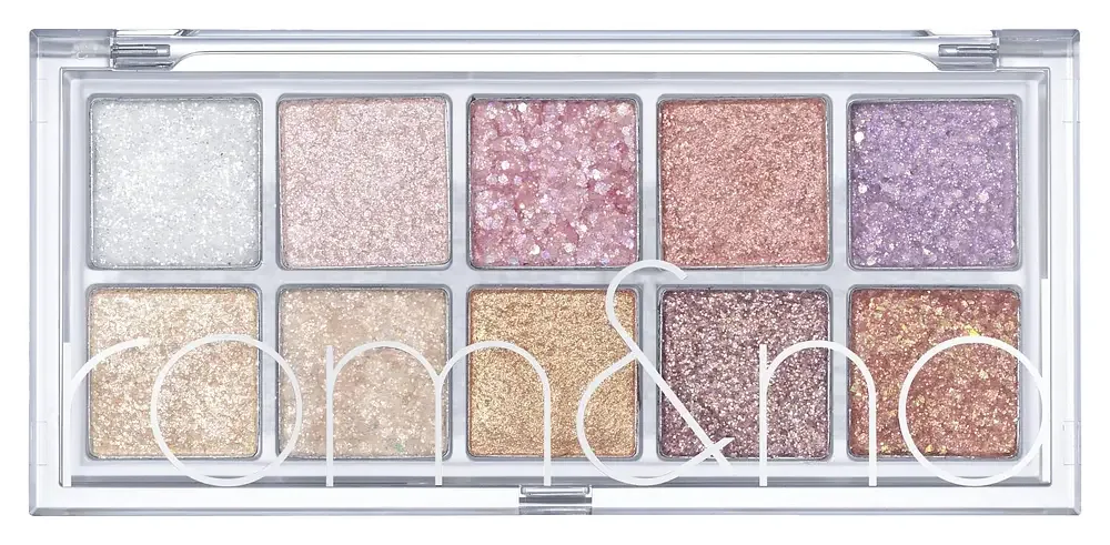Romand Better Than Palette The Secret Garden