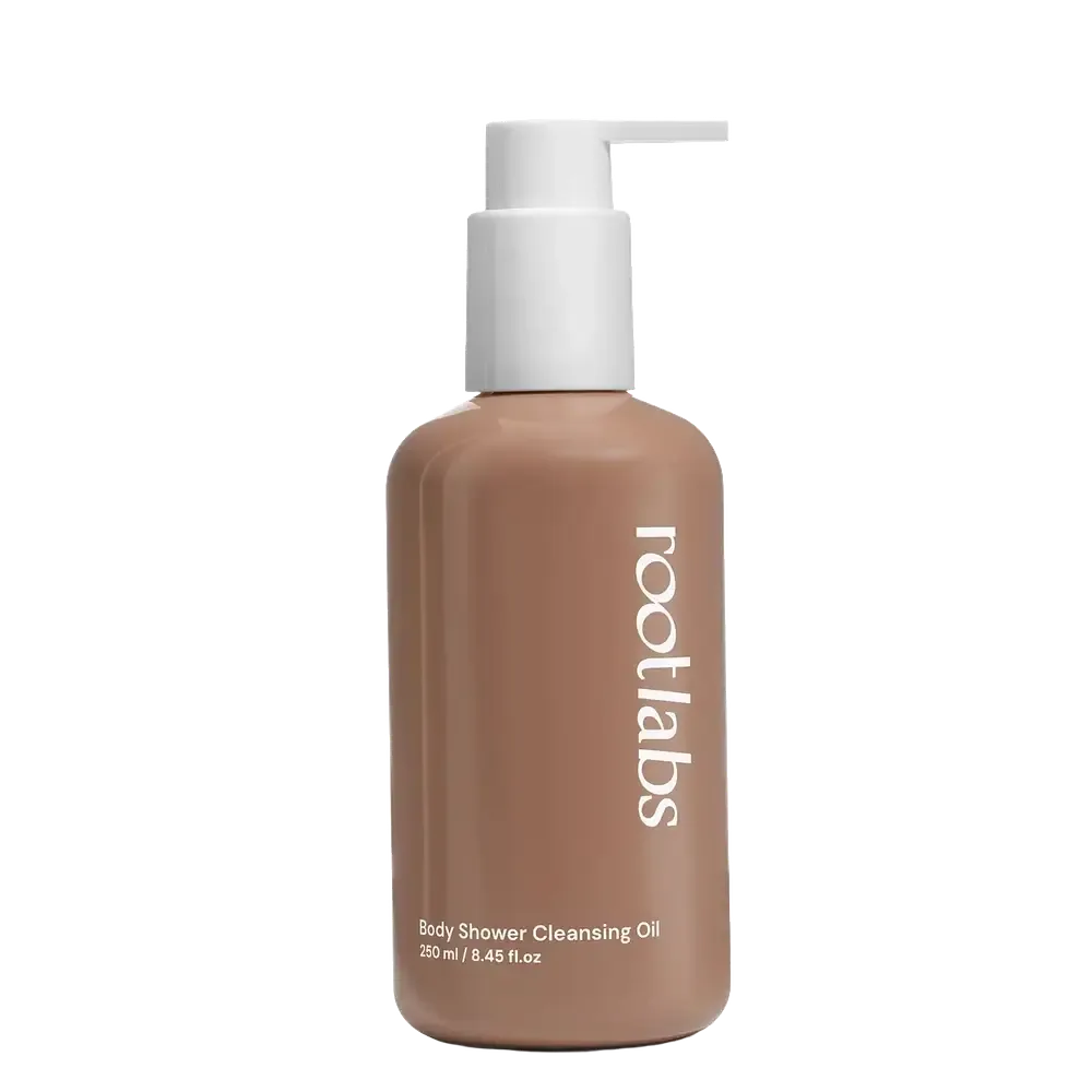Root Labs Body Shower Cleansing Oil