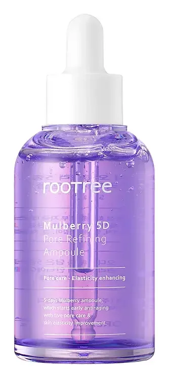 rooTree Mulberry 5D Pore Refining Ampoule