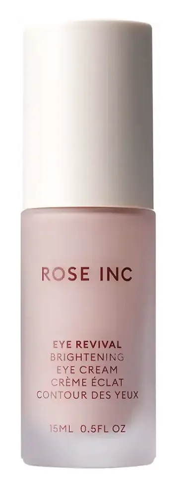 Rose Inc Eye Revival Brightening Eye Cream