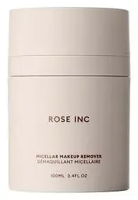 Rose Inc Micellar Makeup Remover
