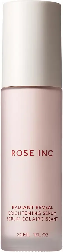 Rose Inc Radiant Reveal Clean Brightening Vitamin C Serum