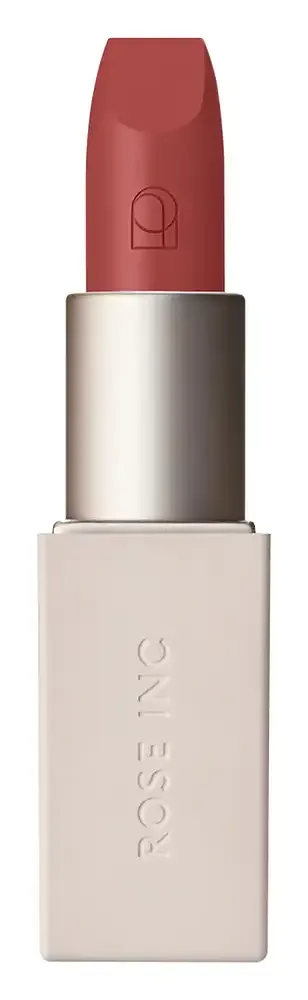 Rose Inc Satin Lip Color Refillable Hydrating Lipstick