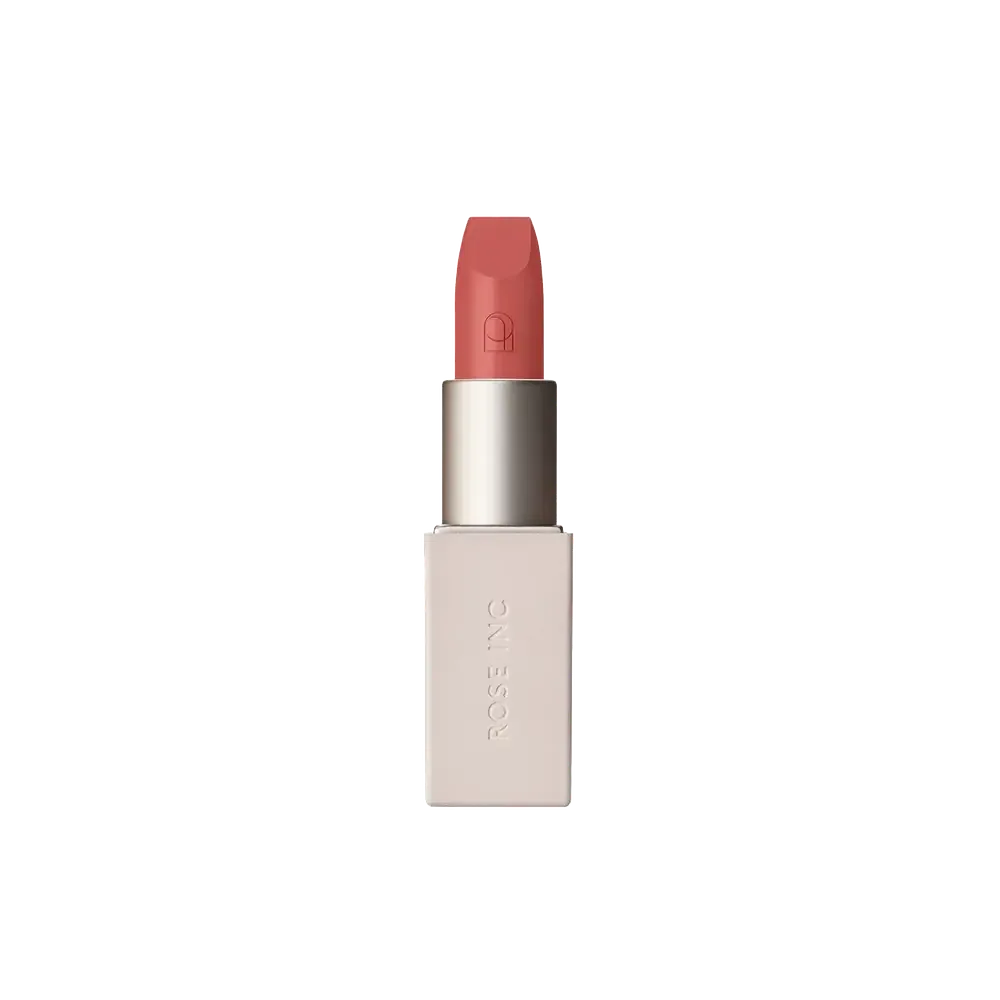 Rose Inc Satin Lip Color Rich Refillable Lipstick