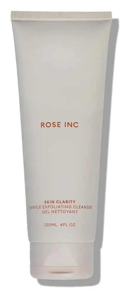 Rose Inc Skin Clarity Gentle Exfoliating Cleanser