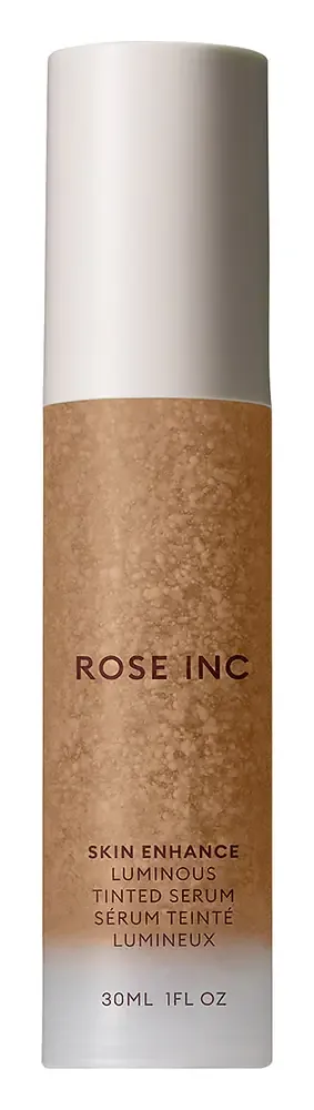 Rose Inc Skin Enhance Luminous Skin Tint Serum Foundation