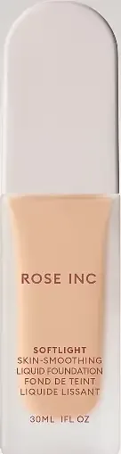 Rose Inc Softlight Skin-Smoothing Liquid Foundation