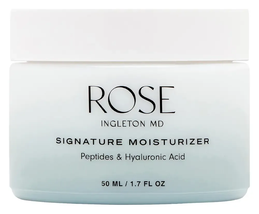 ROSE Ingleton MD Signature Moisturizer