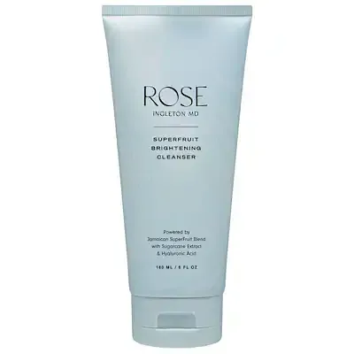 ROSE Ingleton MD Superfruit Brightening Cleanser