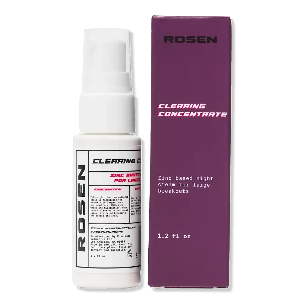 Rosen Skincare Clearing Concentrate