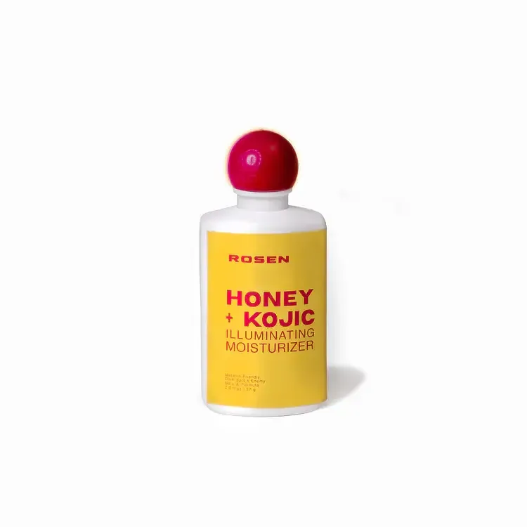 Rosen Skincare Honey + Kojic Illuminating Moisturizer