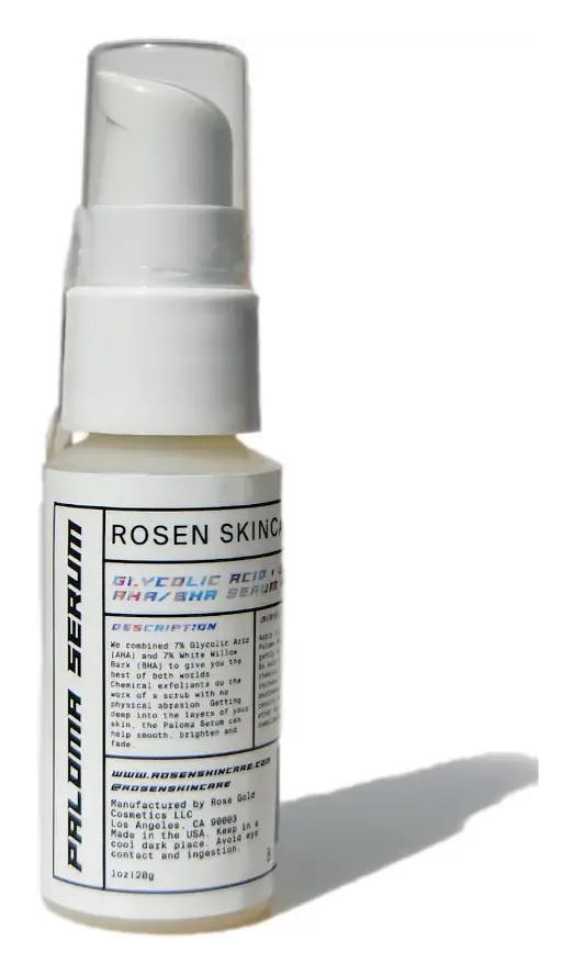 Rosen Skincare Paloma Serum