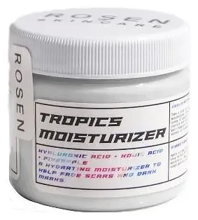 Rosen Skincare Tropics Moisturizer