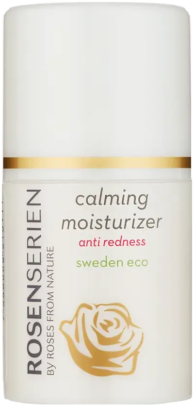 Rosenserien Calming Moisturizer Anti Redness