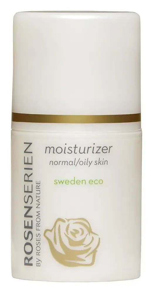 Rosenserien Moisturizer For Normal/Oily Skin