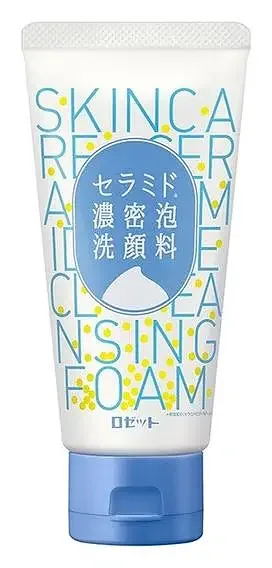Rosette Ceramide Dense Foam Cleanser