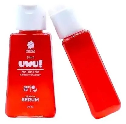Rosmar Skin Essentials UWU 24Hours Serum SPF60