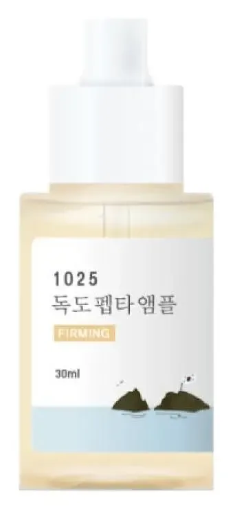 Round Lab 1025 Dokdo Firming Ampoule