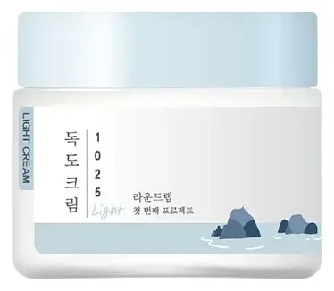 Round Lab 1025 Dokdo Light Cream