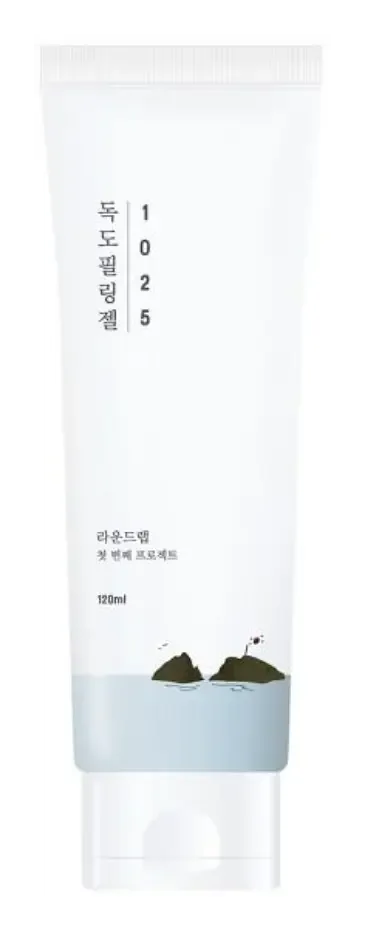 Round Lab 1025 Dokdo Peeling Gel