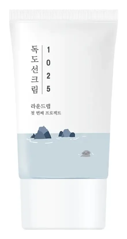 Round Lab 1025 Dokdo Sun Cream SPF 50+ PA++++
