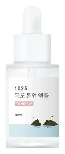 Round Lab 1025 Dokdo Tone-Up Ampoule