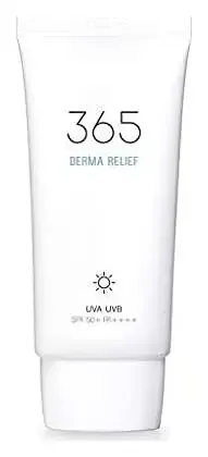 Round Lab 365 Derma Relief Sun Cream SPF50+ PA++++