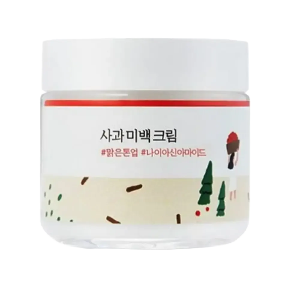 Round Lab Apple Whitening Cream