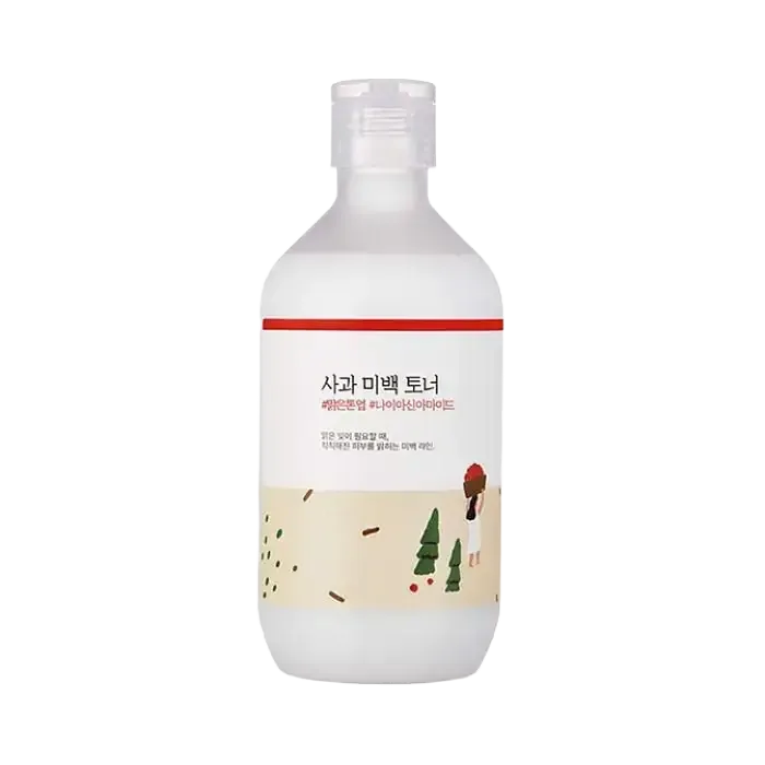 Round Lab Apple Whitening Toner