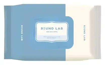 Round Lab Baby Mild Wet Wipes