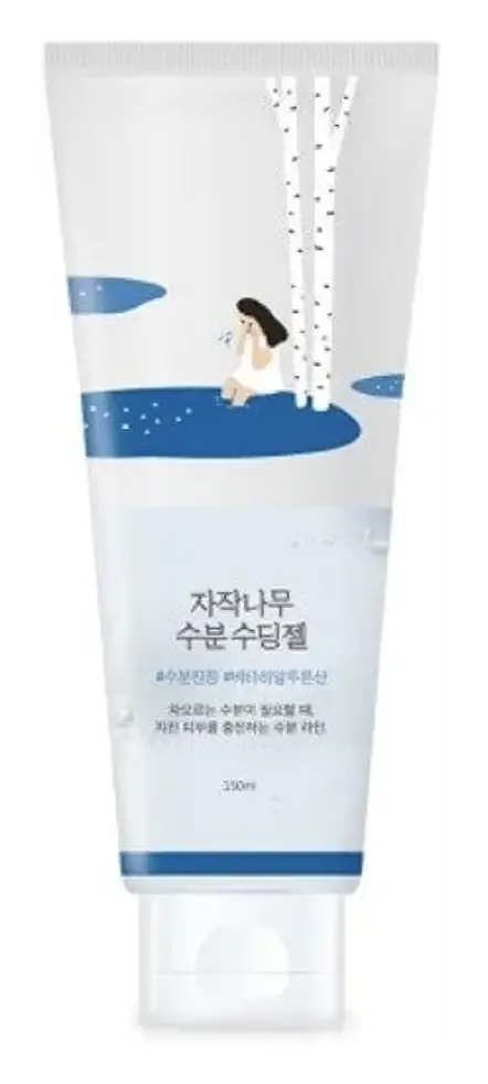 Round Lab Birch Juice Moisturizing Soothing Gel