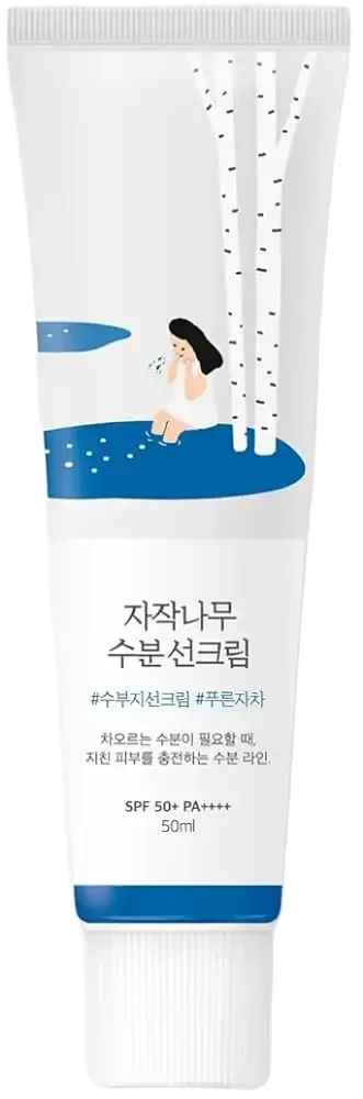 Round Lab Birch Moisturizing Sunscreen SPF 50+ PA++++