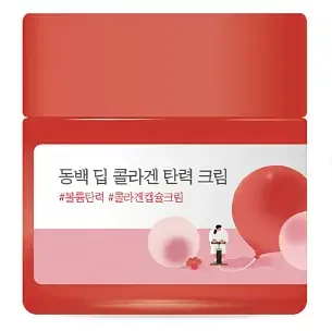 Round Lab Camellia Deep Collagen Firming Cream