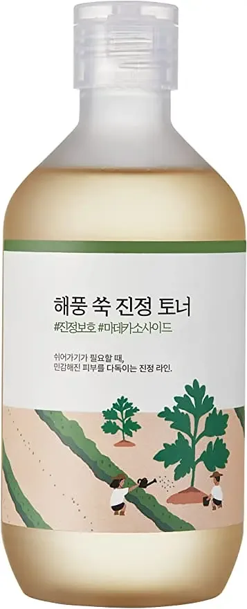 Round Lab Mugwort Calming Toner