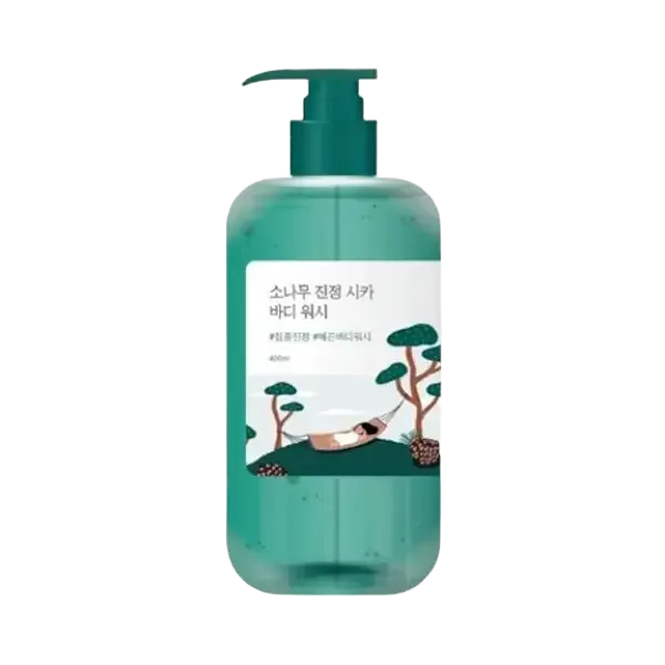 Round Lab Pine Calming Cica Body Wash