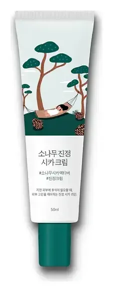 Round Lab Pine Calming Cica Cream