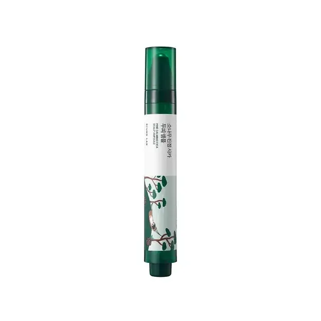 Round Lab Pine Calming Cica Scalp Ampoule