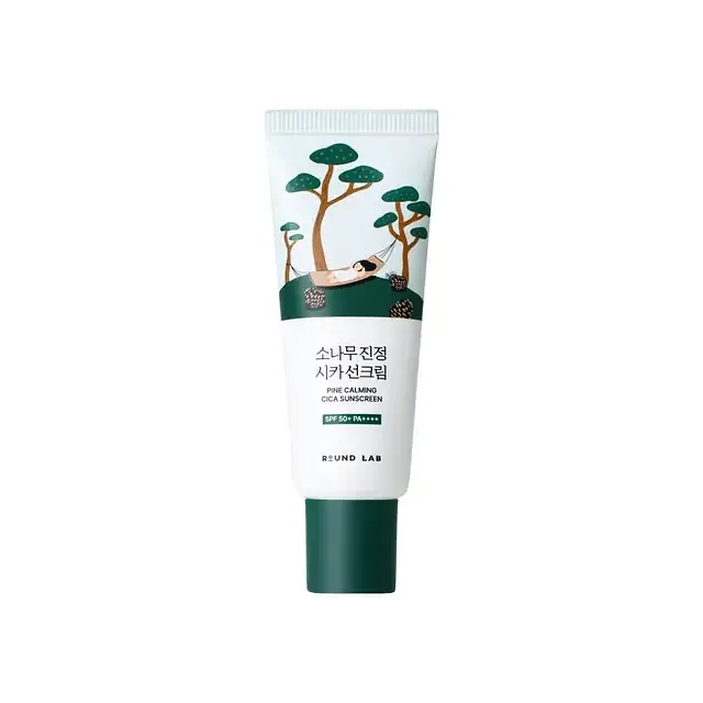Round Lab Pine Calming Cica Sunscreen SPF 50+