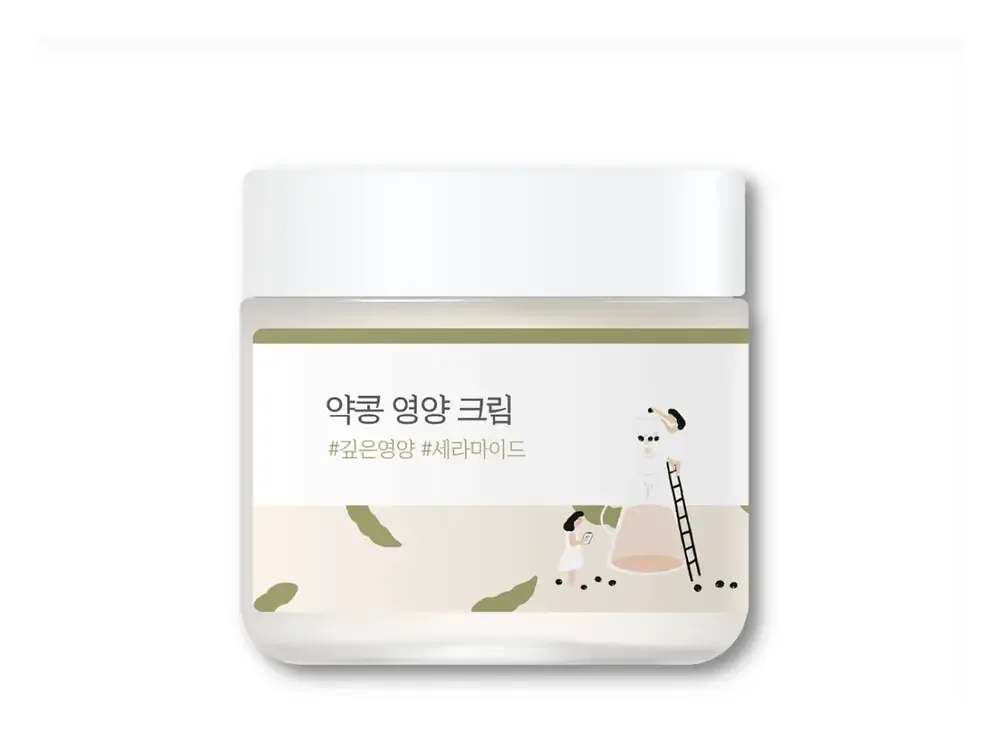 Round Lab Soybean Nourishing Cream
