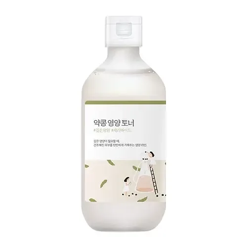 Round Lab Soybean Nourishing Toner