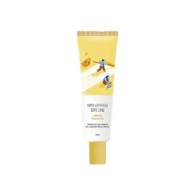 Round Lab Vita Niacinamide Dark Spot Cream
