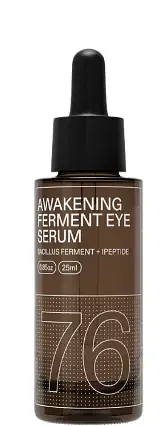 Routinely Awakening Ferment Eye Serum