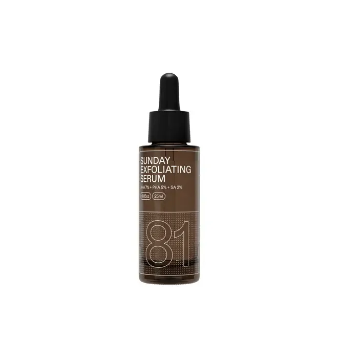 Routinely Sunday Exfoliating Serum