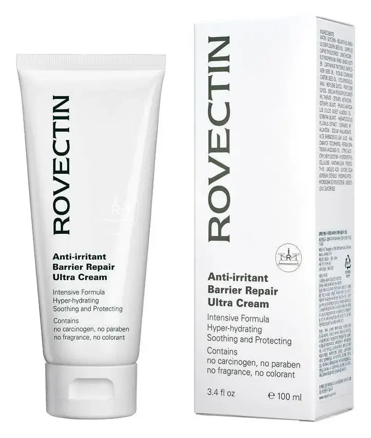 Rovectin Anti-Irritant Barrier Repair Ultra Cream