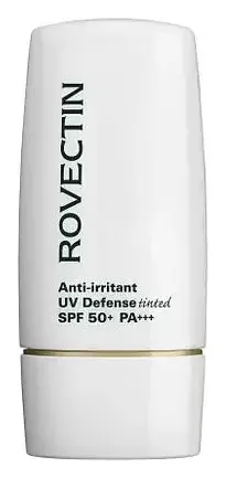 Rovectin Anti-Irritant UV Defense Tinted SPF50+ PA+++