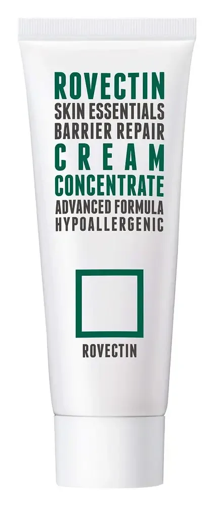 Rovectin Barrier Repair Cream Concentrate Face Moisturizer