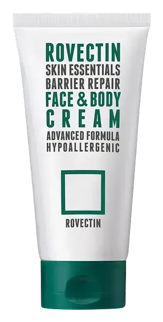 Rovectin Barrier Repair Face & Body Cream