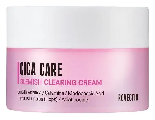Rovectin Cica Care Blemish Clearing Cream