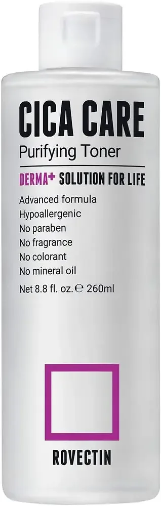 Rovectin Cica Care Purifying Toner